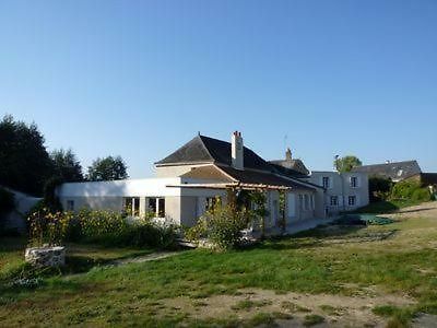 Domaine Du Moulin Neuf Acomodação com café da manhã Ambillou Exterior foto